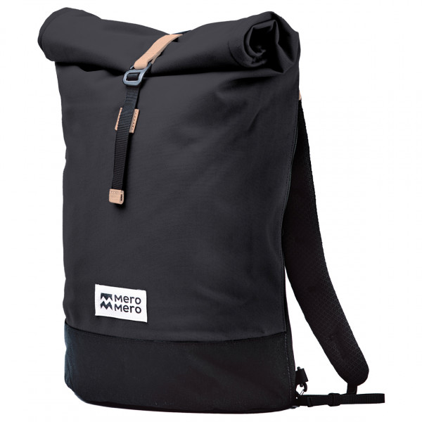 MeroMero - Annecy Bike Bag 10-15 - Daypack Gr 10-15 l schwarz/grau von MeroMero