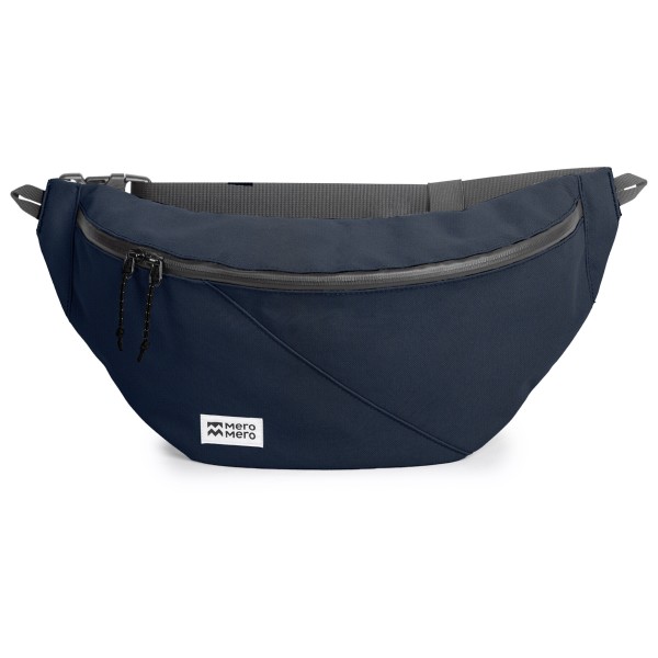 MeroMero - HoïAn Hipbag - Hüfttasche Gr One Size blau von MeroMero