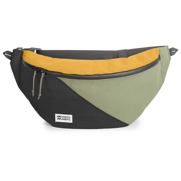 MeroMero - HoïAn Hipbag - Hüfttasche Gr One Size bunt MeroMero - HoïAn Hipbag - Hüfttasche Gr One Size bunt von MeroMero