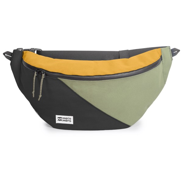 MeroMero - HoïAn Hipbag - Hüfttasche Gr One Size bunt von MeroMero