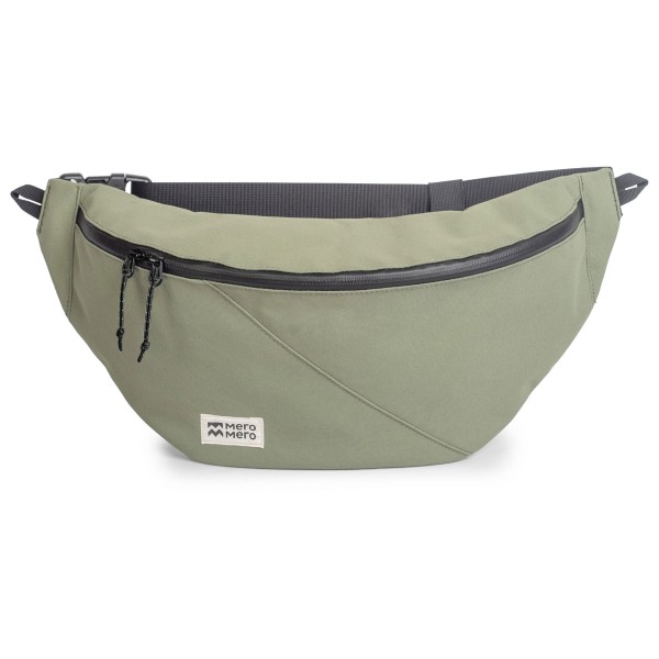 MeroMero - HoïAn Hipbag - Hüfttasche Gr One Size oliv von MeroMero