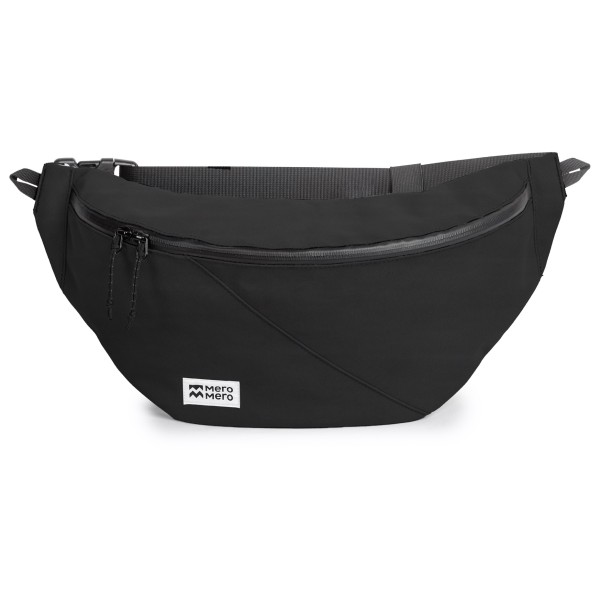 MeroMero - HoïAn Hipbag - Hüfttasche Gr One Size schwarz von MeroMero