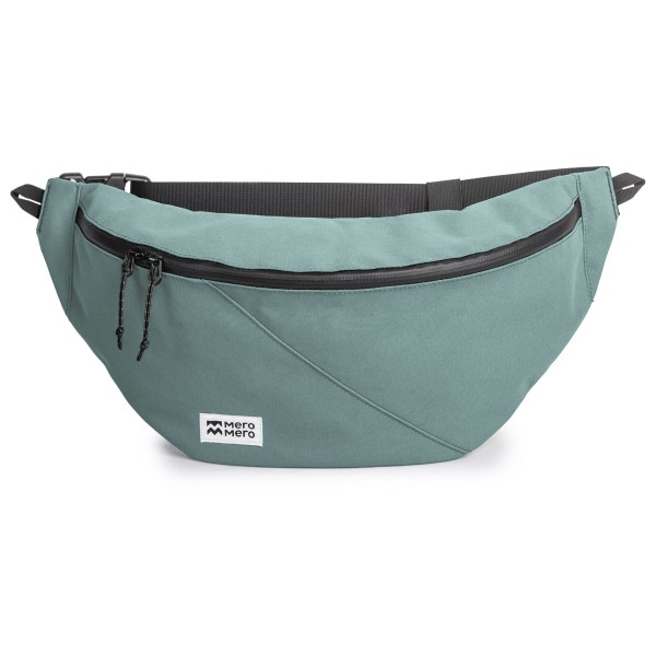 MeroMero - HoïAn Hipbag - Hüfttasche Gr One Size türkis MeroMero - HoïAn Hipbag - Hüfttasche Gr One Size türkis von MeroMero