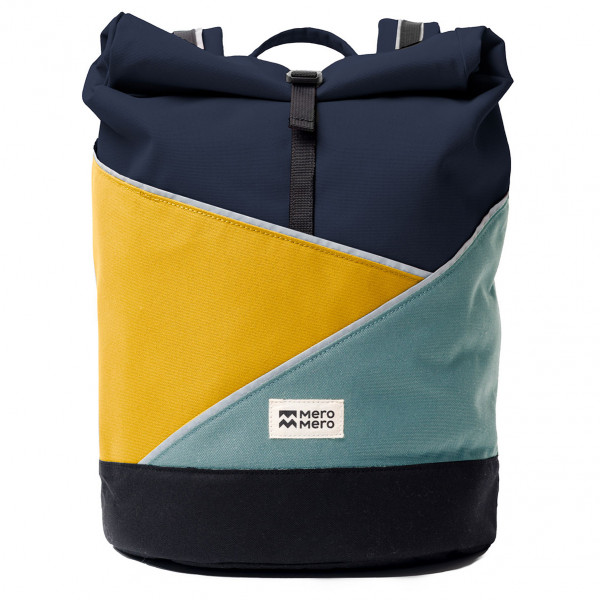 MeroMero - Kid's Popoyo Bag - Kinderrucksack Gr 7-10 l bunt;türkis MeroMero - Kid's Popoyo Bag - Kinderrucksack Gr 7-10 l bunt;türkis von MeroMero