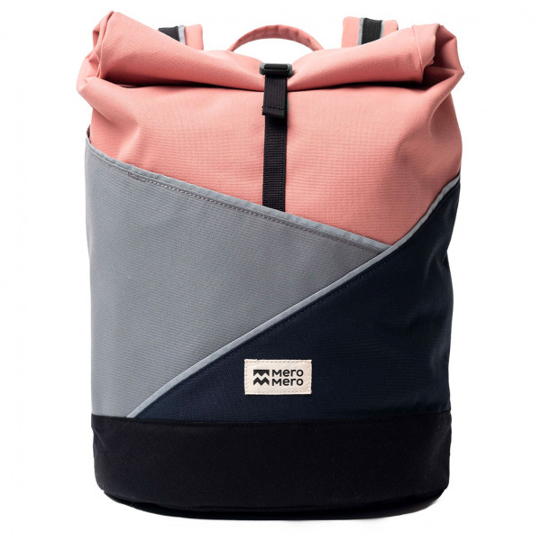 MeroMero - Kid's Popoyo Bag - Kinderrucksack Gr 7-10 l bunt von MeroMero