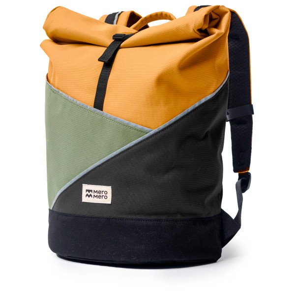 MeroMero - Kid's Popoyo Bag - Kinderrucksack Gr 7-10 l bunt von MeroMero