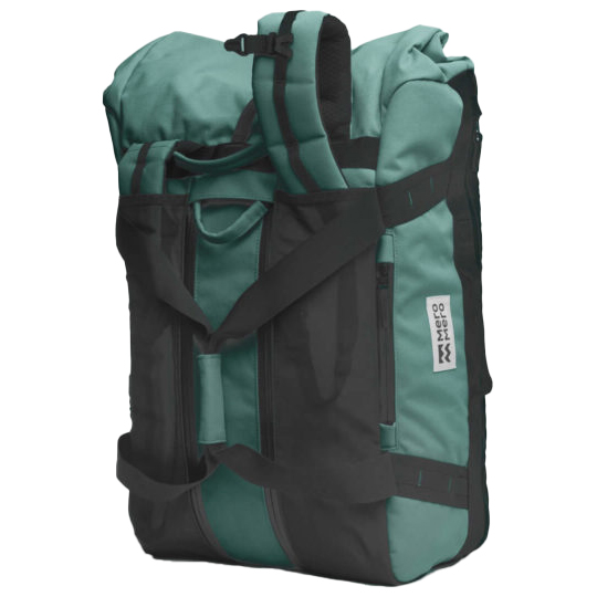 MeroMero - Mini Smögen Duffle - Reisetasche Gr 30-70 l bunt MeroMero - Mini Smögen Duffle - Reisetasche Gr 30-70 l bunt von MeroMero