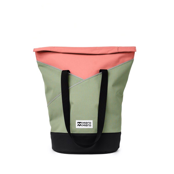 MeroMero - P.O.W. Shopper Bag - Umhängetasche Gr 25 l bunt MeroMero - P.O.W. Shopper Bag - Umhängetasche Gr 25 l bunt von MeroMero