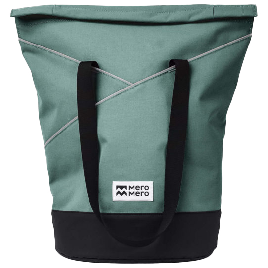 MeroMero - P.O.W. Shopper Bag - Umhängetasche Gr 25 l türkis MeroMero - P.O.W. Shopper Bag - Umhängetasche Gr 25 l türkis von MeroMero