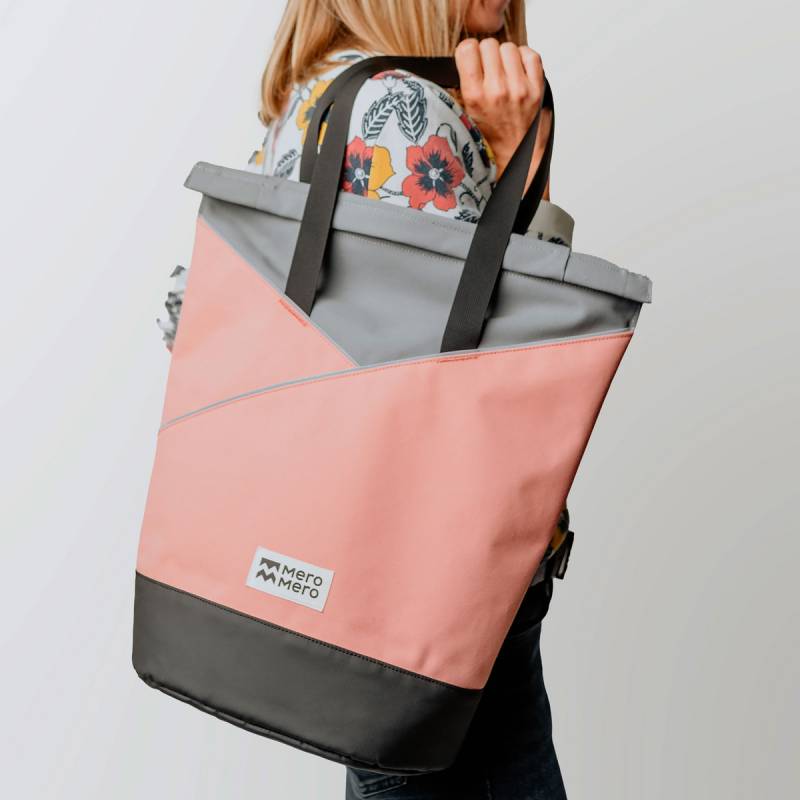 MeroMero POW Shopper Tasche von MeroMero