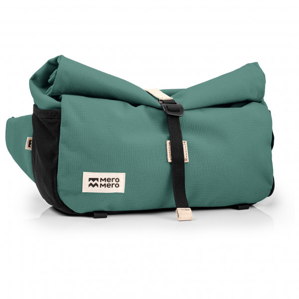 MeroMero - Piha Bag 4-6 - Hüfttasche Gr 4-6 l blau;grau von MeroMero