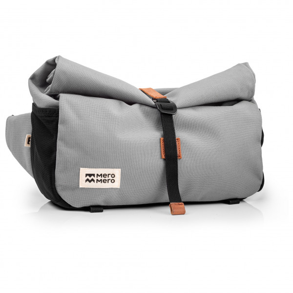 MeroMero - Piha Bag 4-6 - Hüfttasche Gr 4-6 l grau MeroMero - Piha Bag 4-6 - Hüfttasche Gr 4-6 l grau von MeroMero