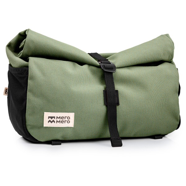 MeroMero - Piha Bag 4-6 - Hüfttasche Gr 4-6 l oliv von MeroMero