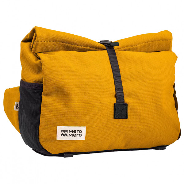 MeroMero - Piha Bag 4-6 - Hüfttasche Gr 4-6 l orange von MeroMero