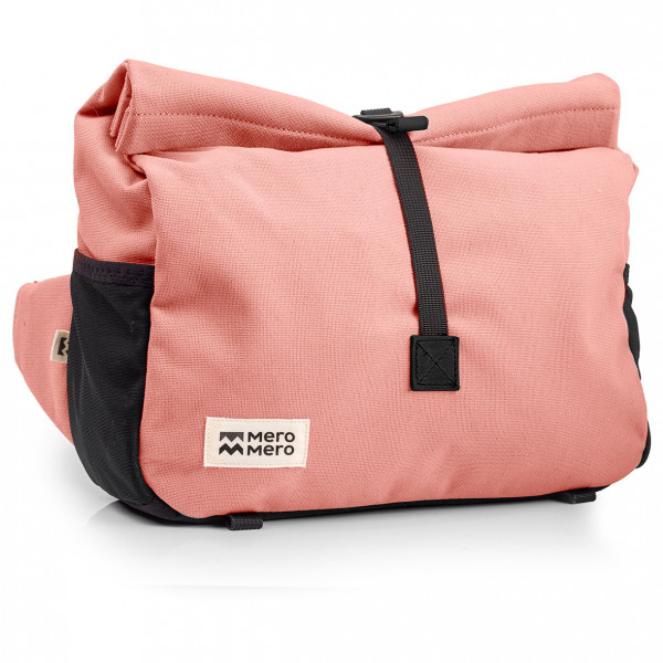 MeroMero - Piha Bag 4-6 - Hüfttasche Gr 4-6 l rosa von MeroMero