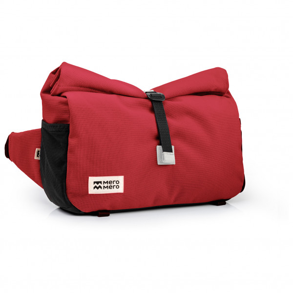 MeroMero - Piha Bag 4-6 - Hüfttasche Gr 4-6 l rot von MeroMero