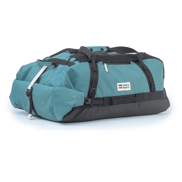 MeroMero - Smögen Duffle - Reisetasche Gr 50-90 l türkis von MeroMero