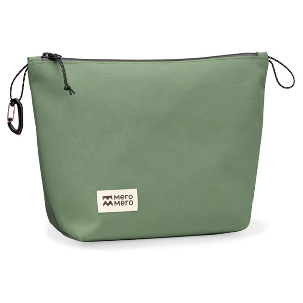 MeroMero - Torquay Pouch - Necessaire Gr One Size grün von MeroMero