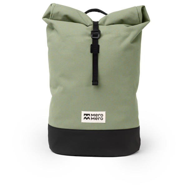 MeroMero - Wanaka Bag 10-15 - Daypack Gr 10-15 l oliv von MeroMero