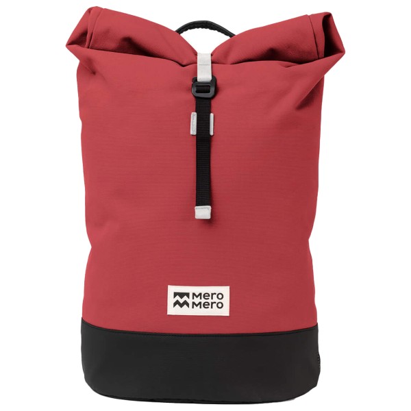 MeroMero - Wanaka Bag 10-15 - Daypack Gr 10-15 l rot von MeroMero