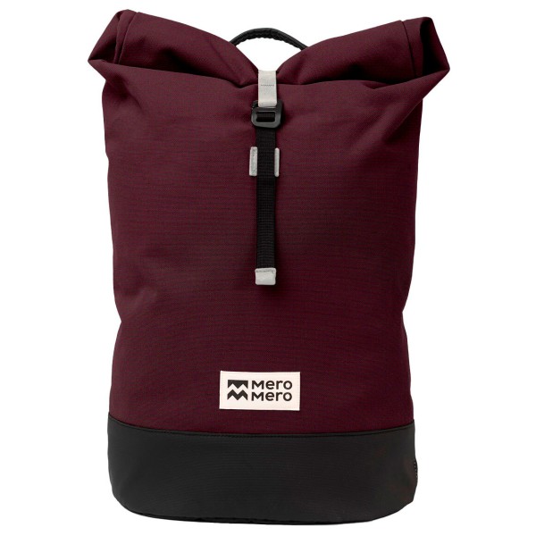 MeroMero - Wanaka Bag 10-15 - Daypack Gr 10-15 l rot von MeroMero