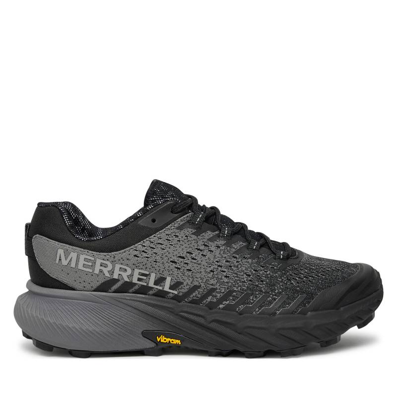 Fitnessschuhe Merrell Agility Peak 5 Xtr J068201 Schwarz von Merrell