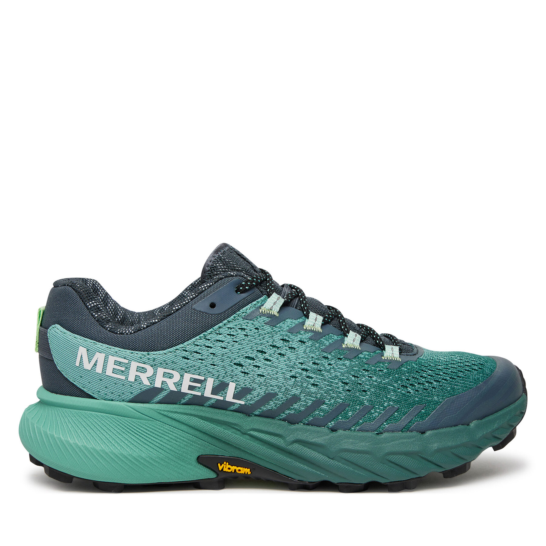 Fitnessschuhe Merrell Agility Peak 5 Xtr J068207 Grün von Merrell