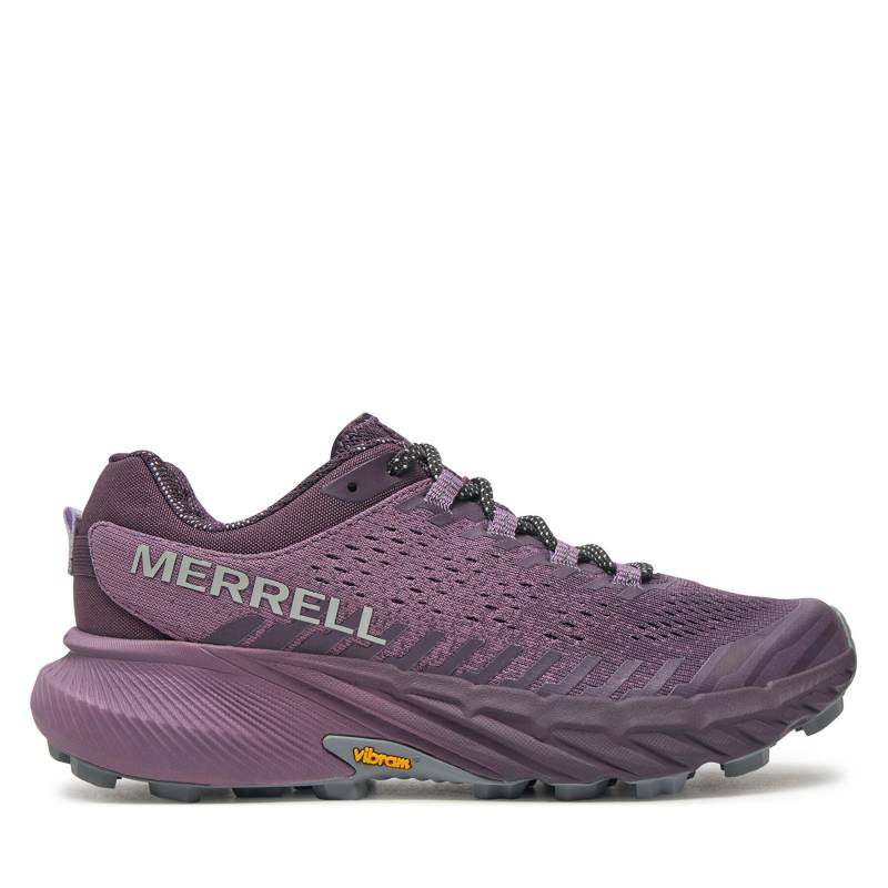 Fitnessschuhe Merrell Agility Peak 5 Xtr J068276 Violett von Merrell