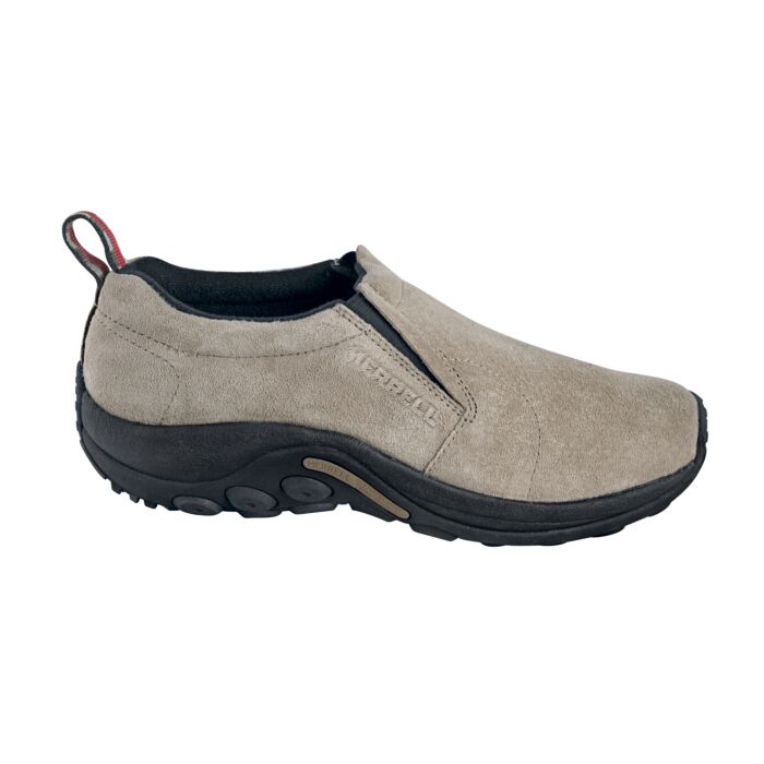 Jungle-Moc-Schlüpfer von Merrell Herren beige, 40 von Merrell