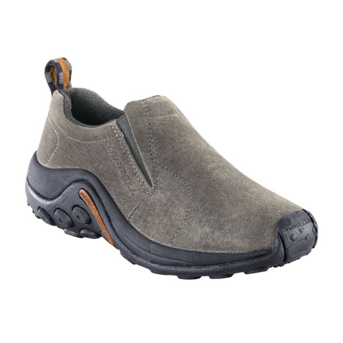 Jungle-Moc-Schlüpfer von Merrell Herren braun, 43 von Merrell