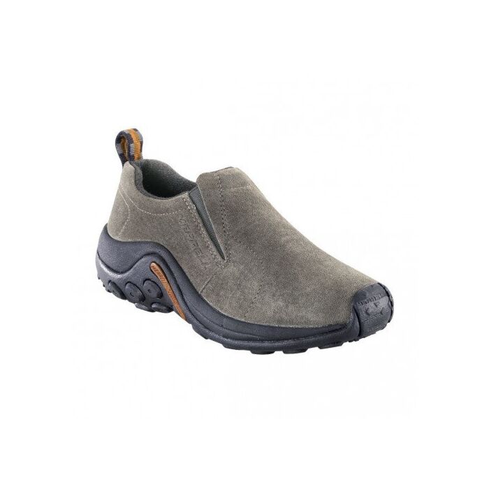 Jungle-Moc-Schlupfschuh von Merrell Damen braun, 41 von Merrell