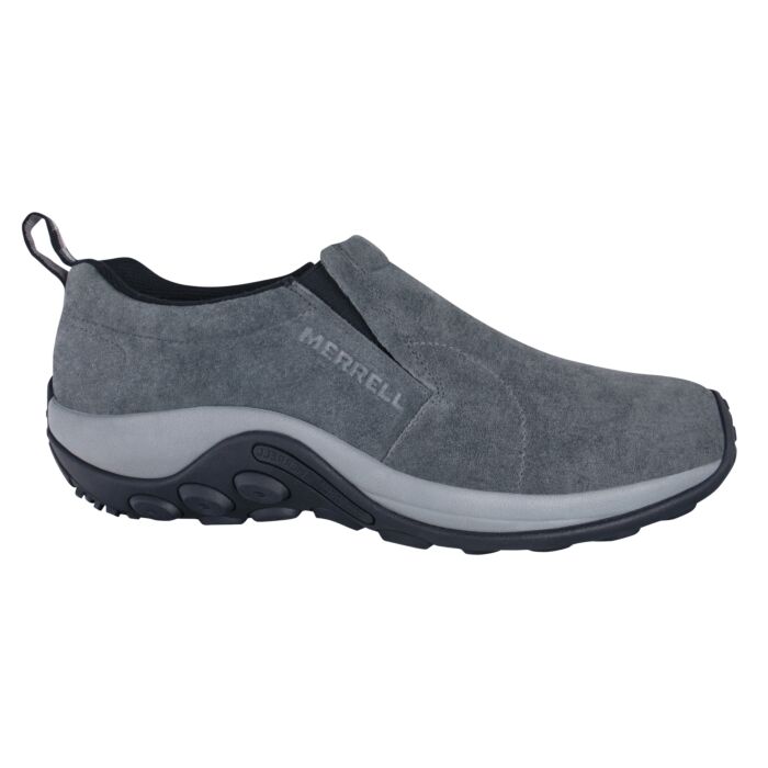 Jungle-Moc-Schlupfschuh von Merrell Damen grau, 37 von Merrell