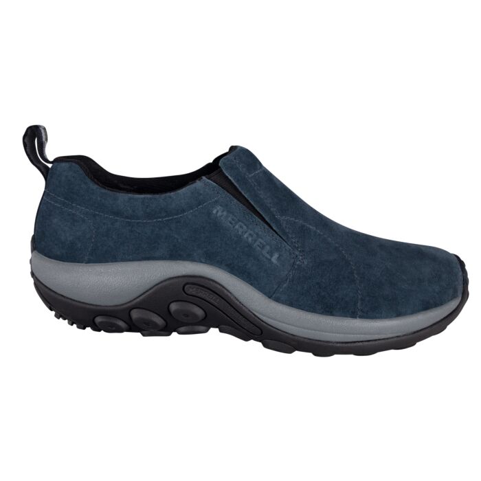 Jungle-Moc-Schlupfschuh von Merrell Damen marine, 36 von Merrell