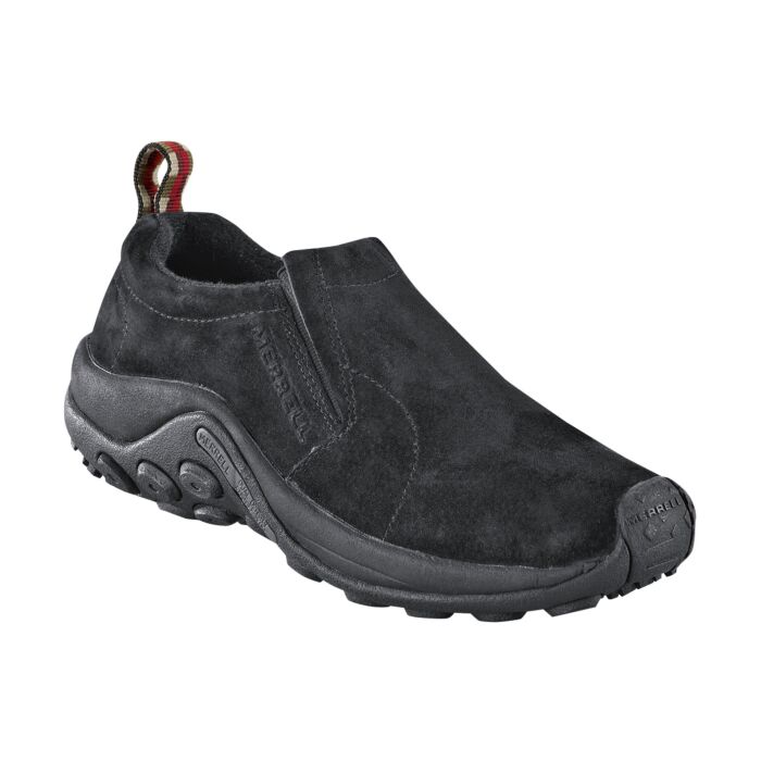 Jungle-Moc-Schlupfschuh von Merrell Damen schwarz, 36 von Merrell