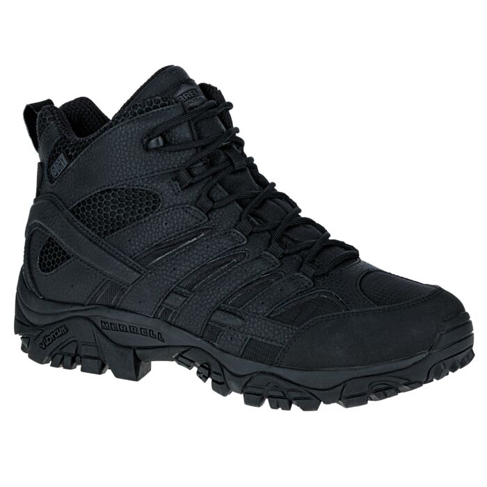 Merrell Arbeitsschuh Moab 2 Mid Tactical WP von Merrell