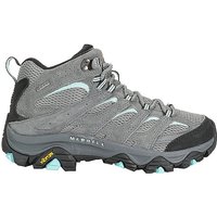 MERRELL Damen Wanderschuhe  Moab 3 GORE-TEX® Mid grau | 37 1/2 von Merrell