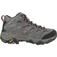 MERRELL Herren Wanderschuhe  Moab 3 GORE-TEX® Mid grau | 41 1/2 von Merrell