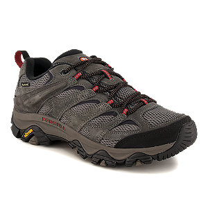 Merell Moab GoreTex Herren Outdoorsschuh Grau von Merrell