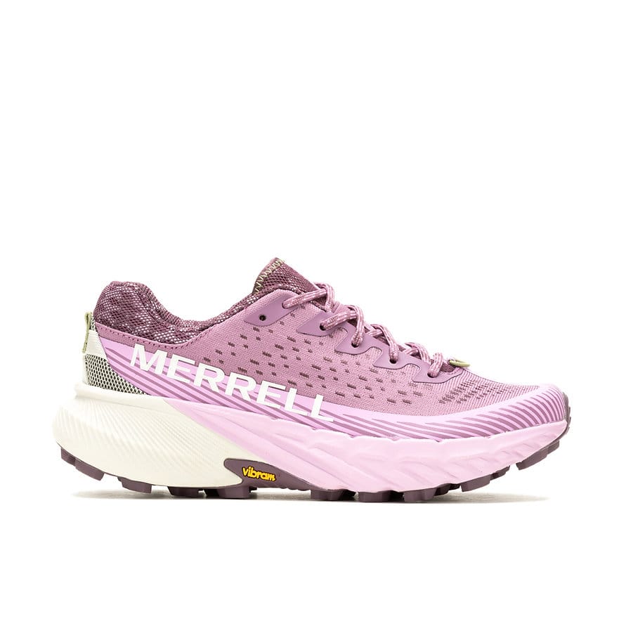 Merrell AGILITY PEAK 5-Damen-Violet-38.5 38.5 von Merrell