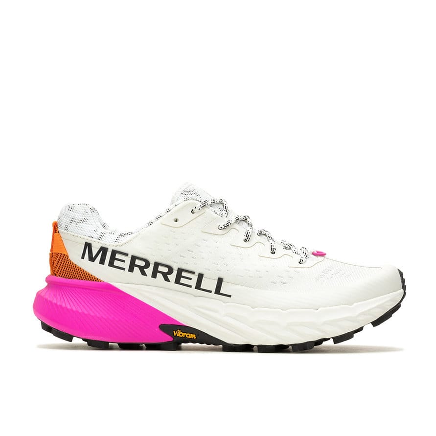 Merrell AGILITY PEAK 5-Damen-Weiss-35.5 35.5 von Merrell