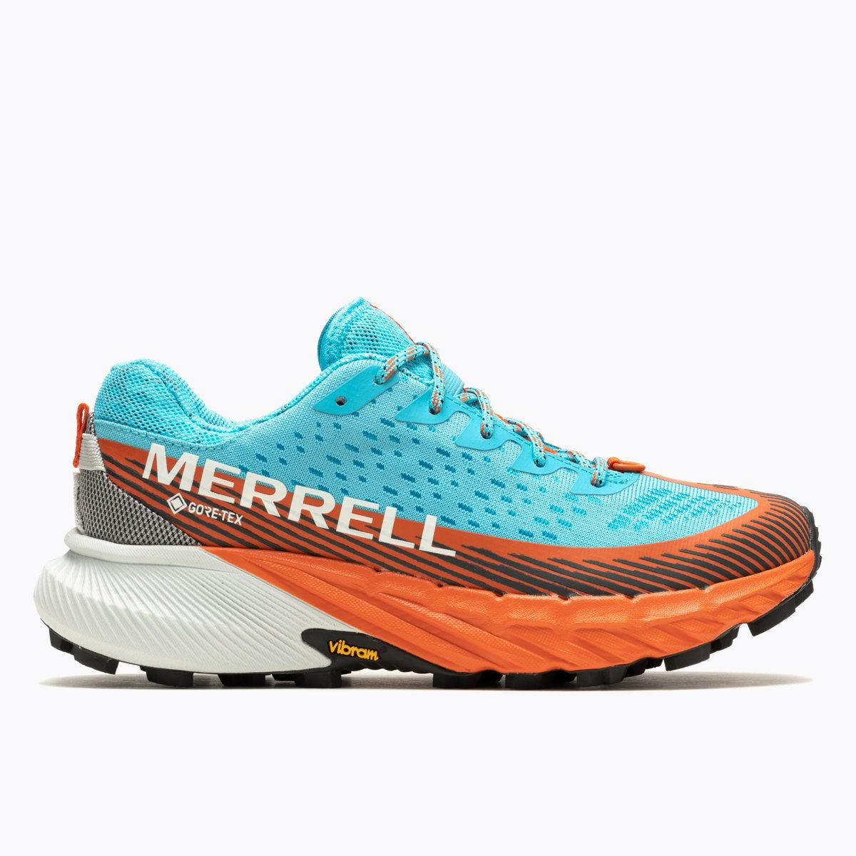 Merrell AGILITY PEAK 5 GTX-Damen--37 37 von Merrell