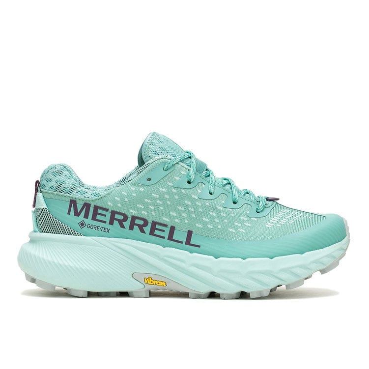 Merrell AGILITY PEAK 5 GTX-Damen-Grün-38.5 38.5 von Merrell