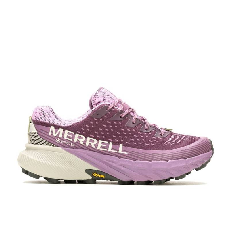 Merrell AGILITY PEAK 5 GTX-Damen-Violet-38 38 von Merrell