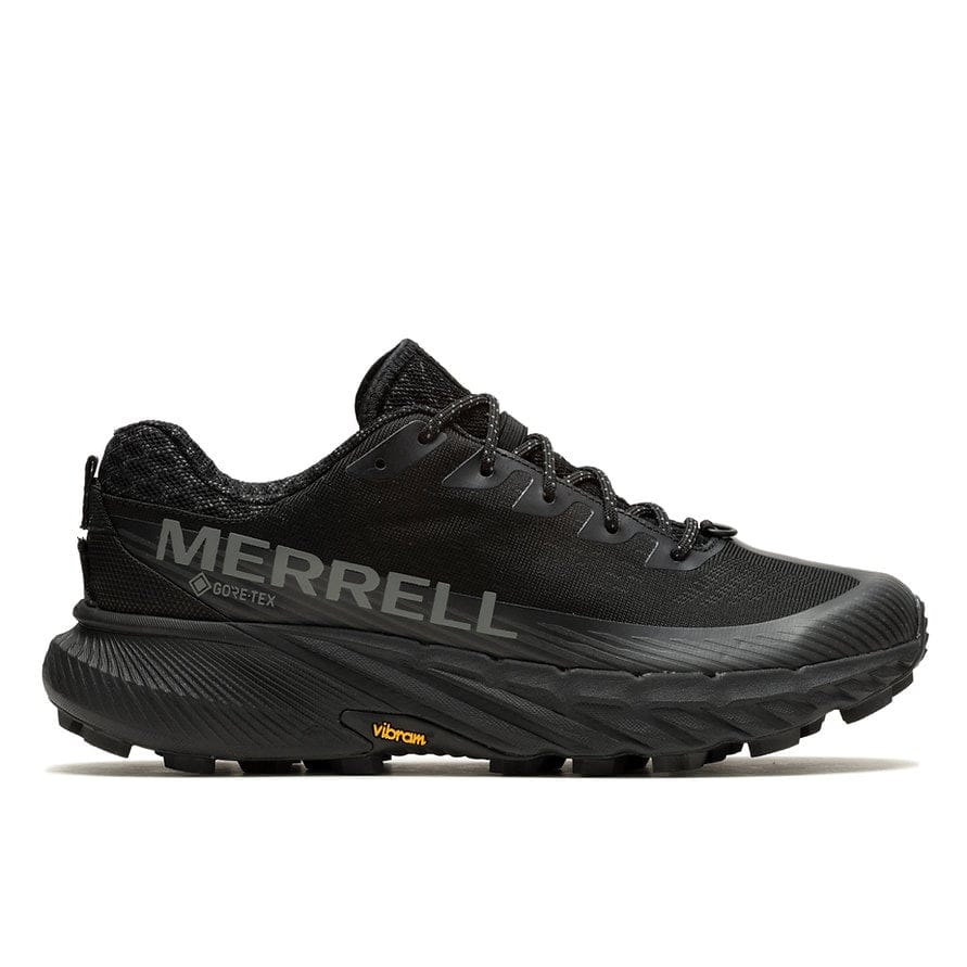 Merrell AGILITY PEAK 5 GTX-Herren-Schwarz-40 40 von Merrell