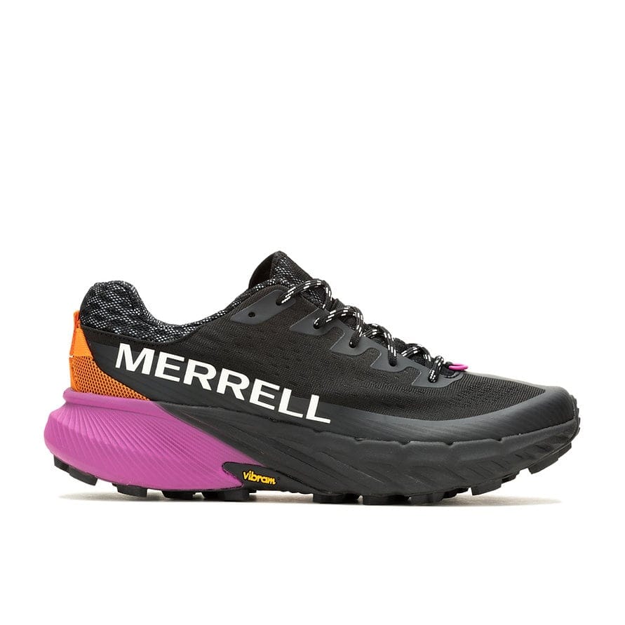 Merrell AGILITY PEAK 5-Herren-Schwarz-40 40 von Merrell