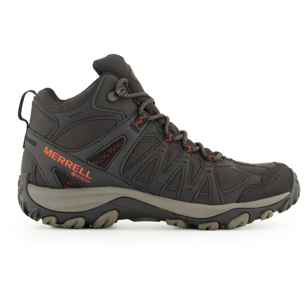 Merrell - Accentor 3 Sport Mid GTX - Wanderschuhe Gr 41 grau von Merrell