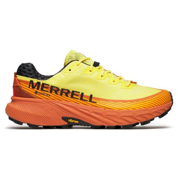 Merrell - Agility Peak 5 GTX - Trailrunningschuhe Gr 41,5 bunt von Merrell