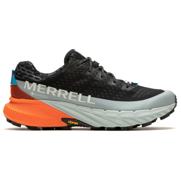 Merrell - Agility Peak 5 GTX - Trailrunningschuhe Gr 41,5 grau von Merrell