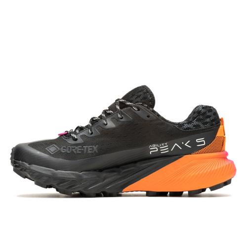 Merrell Agility Peak 5 GTX - black/multi (Grösse: 36) von Merrell