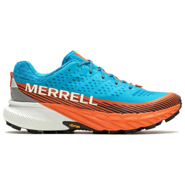 Merrell - Agility Peak 5 - Trailrunningschuhe Gr 41,5 bunt von Merrell